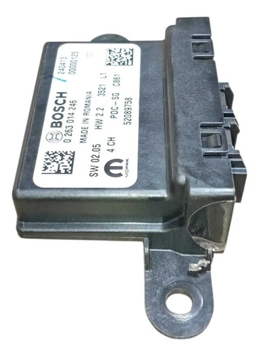 Módulo Eletrônico Fiat Jeep 2021/2024 0263014246 - Imagem 4