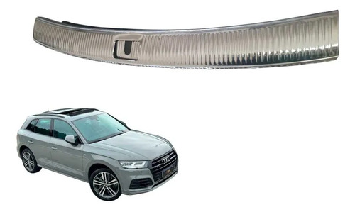 Soleira Porta Malas Audi Sq5 2020 80a864483 Cinza