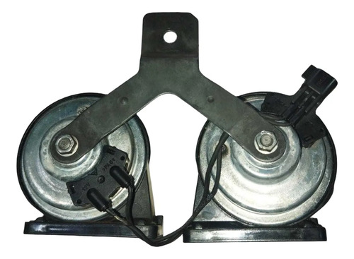 Par Buzina Caracol Land Rover Defender 110p 2021 0024082012 - Imagem 5
