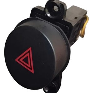 Botão Do Pisca Alerta Hyundai Veracruz 2008 A 2012 Original Preto
