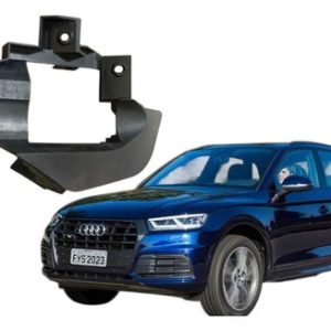 Suporte Sensor Radar Direito Audi Q5 2018/2022 Preto