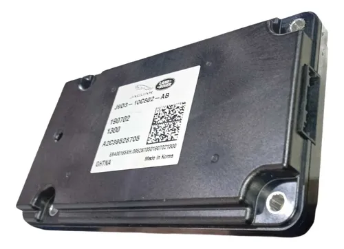 Sistema Gerenciamento Bateria I-pace 2021 2024 J9d310c802ab - Imagem 3
