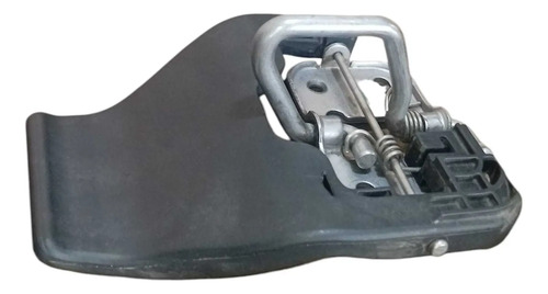 Batente Fechadura Do Capô Volkswagen Nivus 2021/23 - Imagem 3