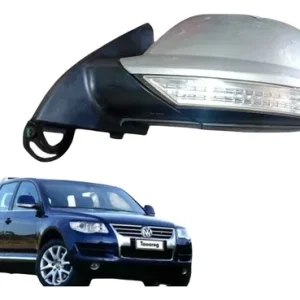Retrovisor Esquerdo Touareg 2008/2012 14 Fios