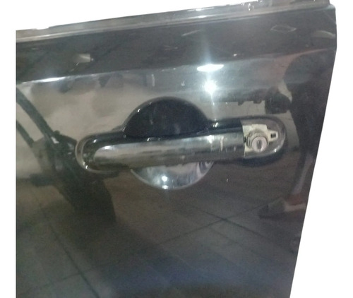 Porta Dianteira Esquerda Jeep Renegade 2016/2025 Dianteira Esquerda Verde - Imagem 5