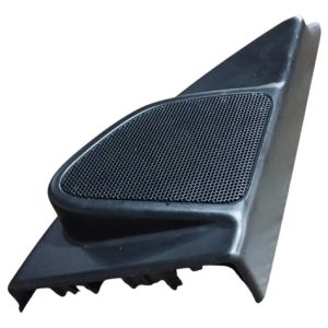 Acabamento Interno Retrovisor Direito Volvo Xc60 2014 307810 Preto