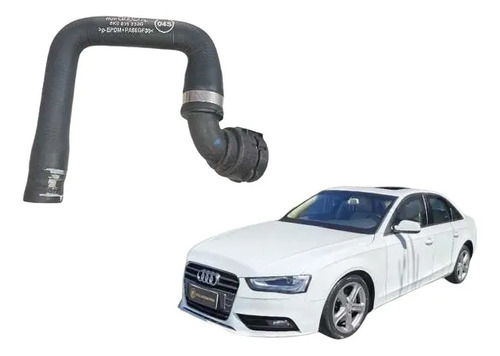 Mangueira Água Motor Audi A4 1.8 2013 A 2016 8k0819332g