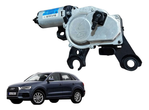 Motor Limpador Traseiro Audi Q3 2015 W000028032