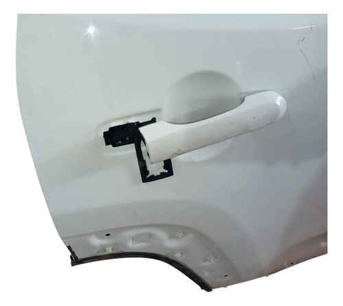 Porta Traseira Direita Jeep Renegade 2016/25 Traseira Branco - Imagem 5