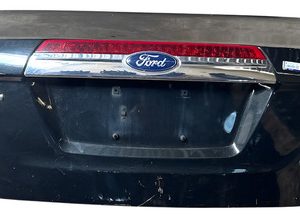 Tampa Traseira Porta Mala Ford Fusion Sel 10/12 Original Preto