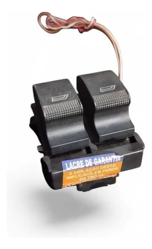 Comando Botão Vidro Eletrico Esquerdo Audi A3 1999 A 2005 - Imagem 3