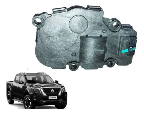 Motor Atuador Caixa Ar Nissan Frontier 2023 A 2025