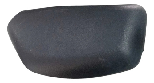 Capa Lanterna Traseira Direita Toyota Corolla 2009 14 Preto - Imagem 2