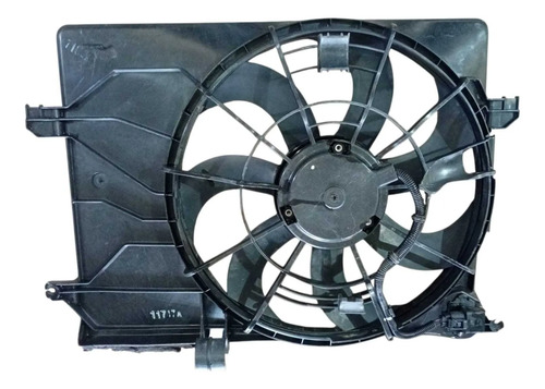 Defletor Ventoinha Radiador Ix35 2.0 2014 2015 2538025500 - Imagem 5