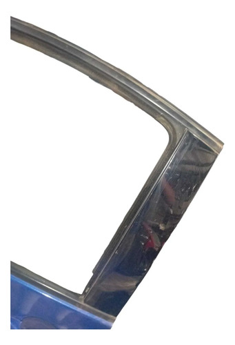 Porta Dianteira Esquerda New Beetle 2007/2010 Detalhe Dianteira Esquerdo Azul - Imagem 5