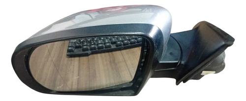 Retrovisor Esquerdo Jeep Compass 2017/2023 8fiios - Imagem 5