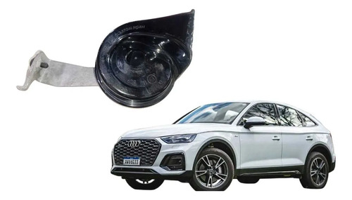Buzina Esquerda 80a951221 Audi Q5 2.0 55 Tfsi 2023 2024