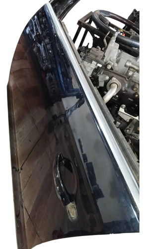 Porta Dianteira Esquerda Vw Jetta 2007 2008 2009 2010 Dianteira Esquerdo Preto - Imagem 5