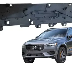 Protetor Assoalho Volvo Xc60 T6 2020 2021 31497 613 Preto