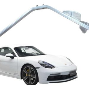 Barra Reforço Motor Cofre Porsche 718 Cayma 2018 A 2023