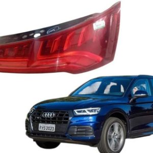 Lanterna Direita Audi Q5 S-line 2018/21 A048318 Direito/passageiro Vermelho