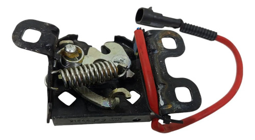 Fechadura De Capô Direito Fiat Uno Palio Mobi 2010 2011 2012 2013 2014 2015 2016 2017 2018 2019 2020 21544 - Imagem 4