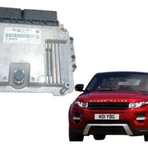 Módulo Injeção Evoque 2.0 2014 2015 0261s10410