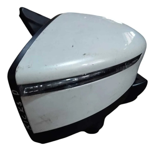 Retrovisor Esq Elétrico Com Pisca Kicks 2016/20 Original