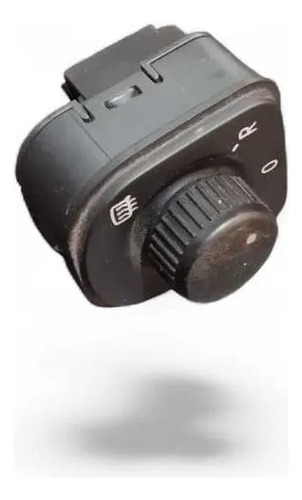 Comando Interruptor Espelho Retrovisor Golf Jetta Passat - Imagem 2