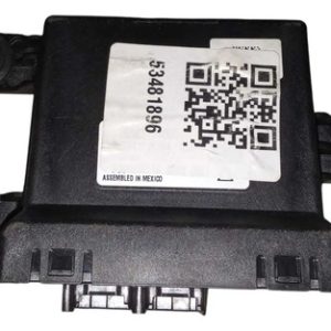 Módulo Central Conforto Jeep Compass 2.0 16/25 53481896