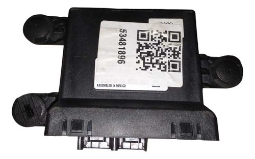 Módulo Central Conforto Jeep Compass 2.0 16/25 53481896