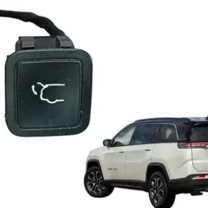 Botão Abertura Tampa Traseira Jeep Commander 1.3 2022 2023 2024 2025