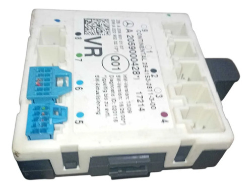 Módulo Conforto Porta Mercedes C180 A2059000428 - Imagem 2