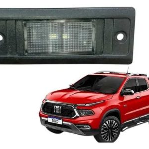 Luz De Placa Fiat Toro Strada 2016/2025 52148417