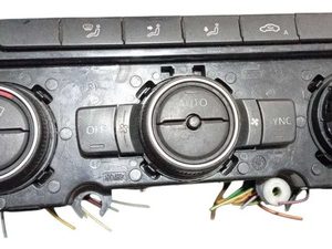 Comando Ar Condicionado Jetta Tiguan Original 1k8907044cd