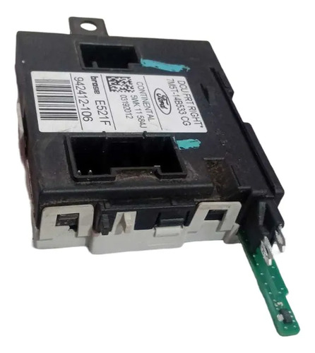 Modulo Vidro Diant Direito Eletrico Ford Focus 2009/13 7m5t14b533cg - Imagem 3