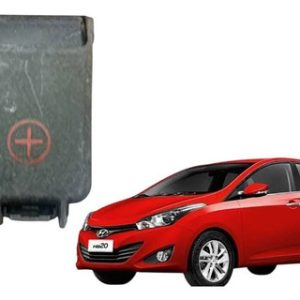 Polo Positivo Bateria Hb20 2013/19 918501s310 Preto