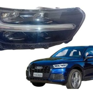 Farol Direito Volvo Xc40 2019 2020 2021 Sem Reator Direito/passageiro