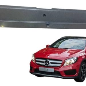 Soleira Porta Malas Mercedes Benz Gla200 2014 /2015 Preto