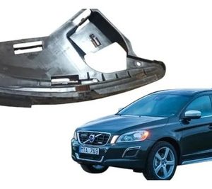 Guia Plástico Farol Direito Cabo Para Volvo Xc60 2010 2011 2012 2013 30763434