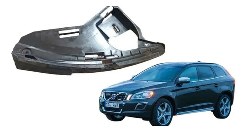 Guia Plástico Farol Direito Cabo Para Volvo Xc60 2010 2011 2012 2013 30763434