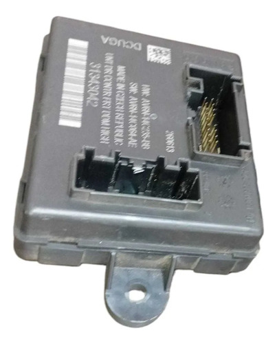 Modulo Porta Dianteira Esquerdo Volvo V40 2015 31343042 Preto - Imagem 3
