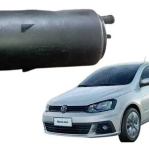 Reservatório Filtro Carvão Canister Vw Gol Saveiro G2 Até G7