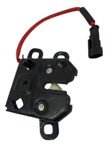 Fechadura De Capô Direito Fiat Uno Palio Mobi 2010 2011 2012 2013 2014 2015 2016 2017 2018 2019 2020 21544 - Imagem 3
