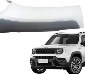 Acabamento Coluna Parabrisa Jeep Renegade 2022/24 Detalhe