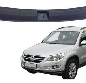 Acabamento Porta Malas Tiguan 2009 A 2012 Preto