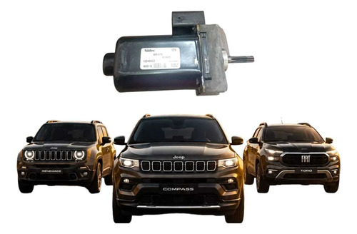 Motor Diferencial Toro Renegade Compass 2.0 2016/25