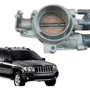 Tbi Corpo De Borboleta Grand Cherokee 1999/2005