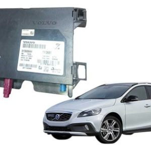 Modulo Gps Original Volvo Xc60 31350644 Preto Argentina/brasil/chile/uruguai