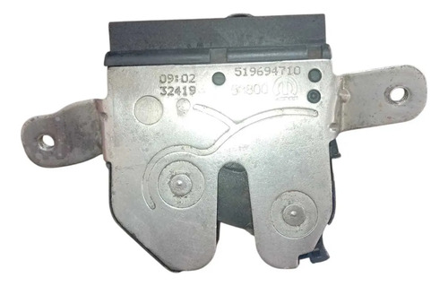 Fechadura Inferior Esquerda Tampa Tras Toro 2016 519694710 - Imagem 5